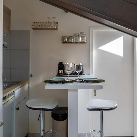 Dify Dugas Montbel - Presqu Ile Apartment