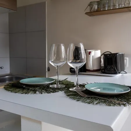 Apartament Dify Dugas Montbel - Presqu Ile Lyon